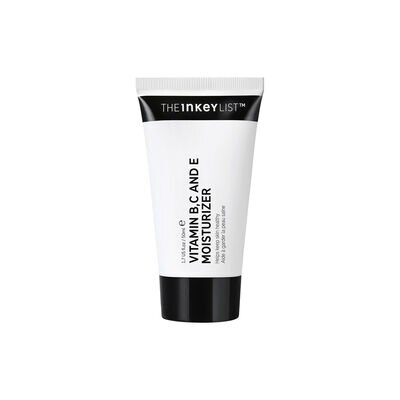 VITAMIN B, C, AND E MOISTURIZER (HUMECTANTE FACIAL)